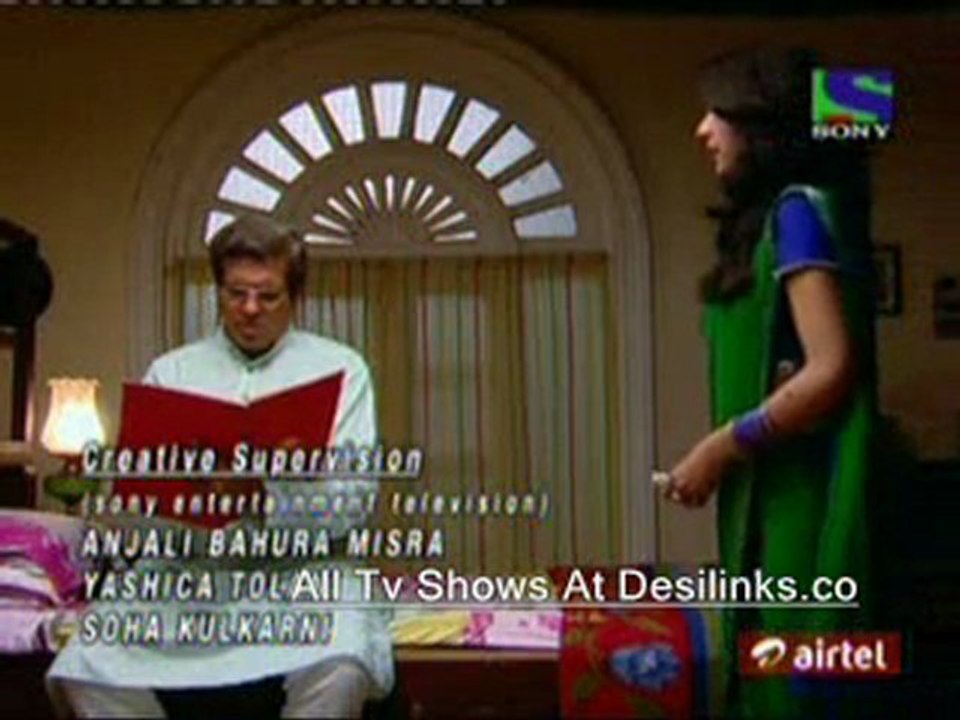 Saas Bina Sasuraal 18th august 2011 part1