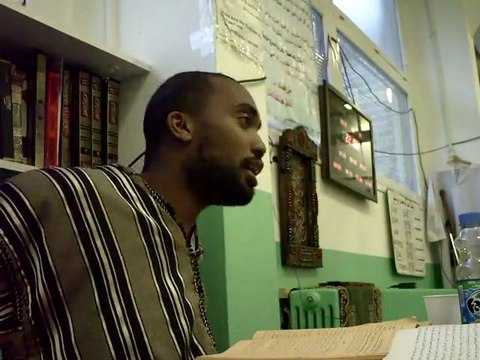 Sheikh Mohamed Bajrafil, Les prénoms musulmans PART 2/2