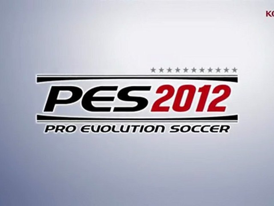 Pro Evolution Soccer 2012 Bande-annonce - GC 2011 : Trailer
