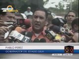 Pablo Pérez quieres ser Presidente de todos