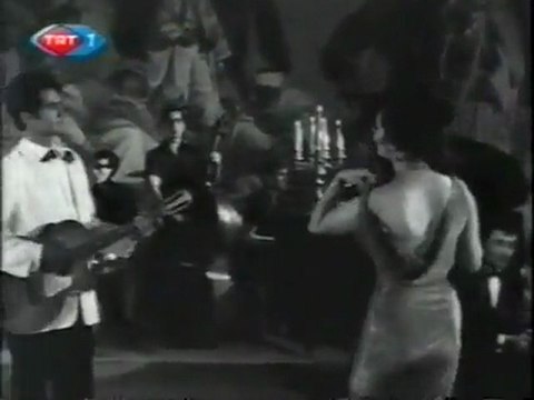 Veda Busesi -4- Türkan Soray - Tunc Okan