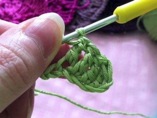 TUTO CROCHET : La Double Bride (DBR)