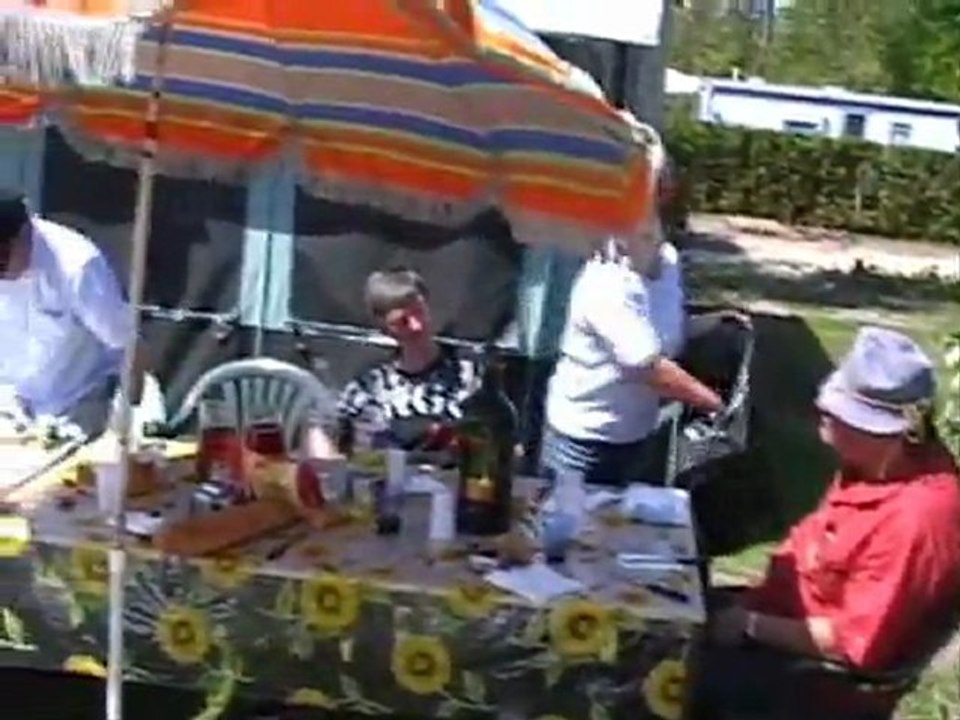 Sanguinet mai 2008