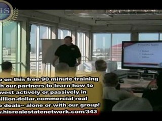 Types of Asset-Commercial Real Estate PT1