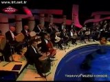 Tasavvuf müziği konseri  Tekbir-Salat-Esmaül Husna TRT