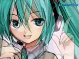 Miku Hatsune - Vocaloid Tribute