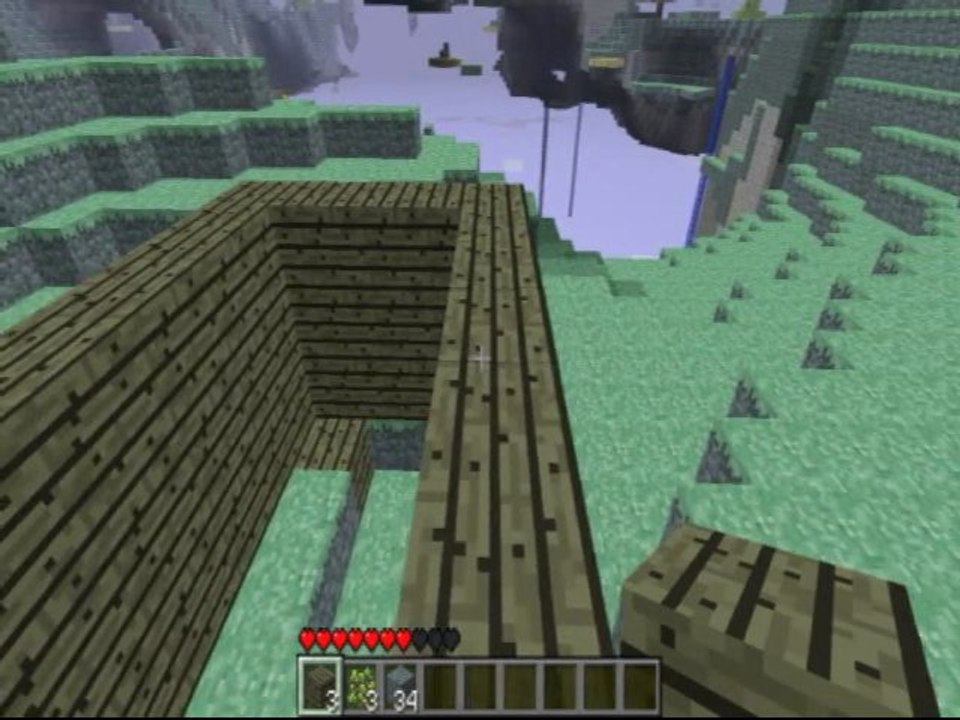 Sora mange de l'Aether #1