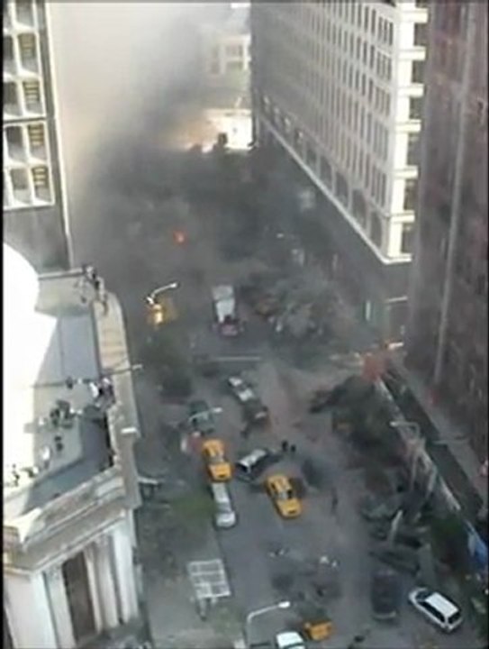 Vingadores - Explosões no Set