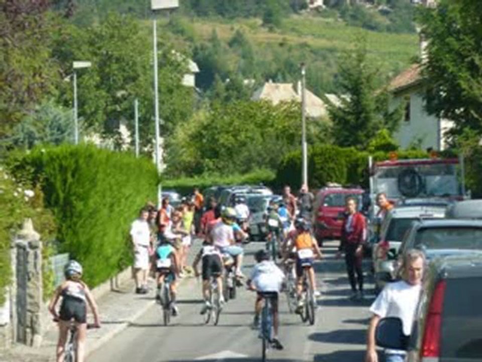 video embrunman Avenir 2011