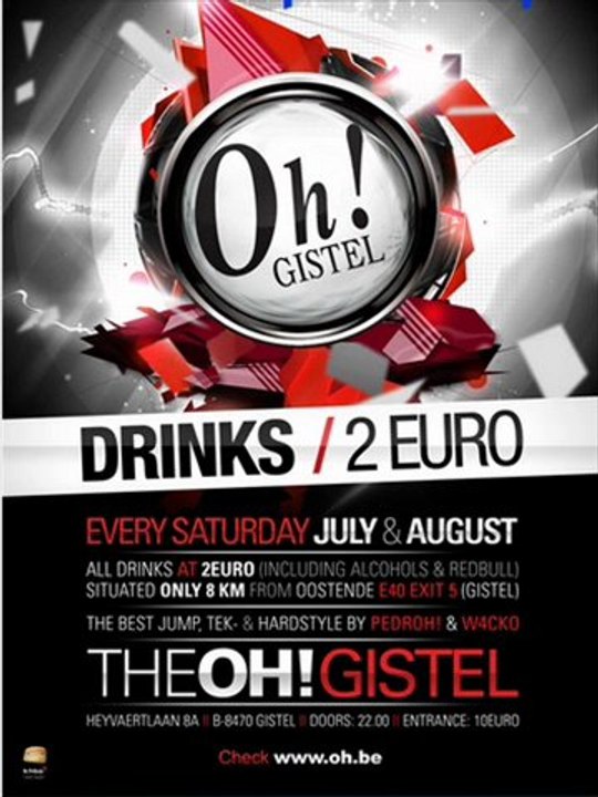 The Oh - Black Eyes Peace