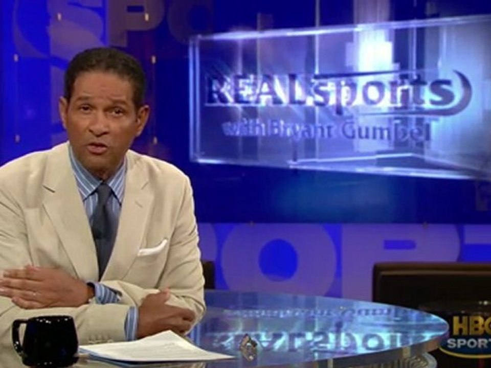 Real Sports: Gumbel Commentary - Jim Thome