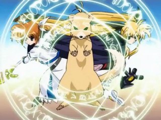 Mahou Shoujo Lyrical Nanoha 07 Vostfr