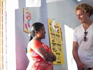 Semester at Sea alumni profile: Kelly Adams-Smith