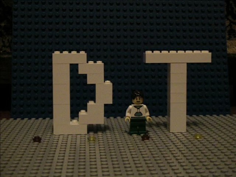 Lego Intro Brickfilm