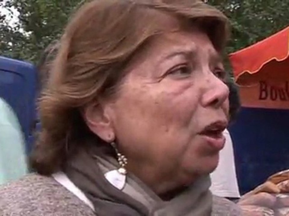 Madame Leila Shahid