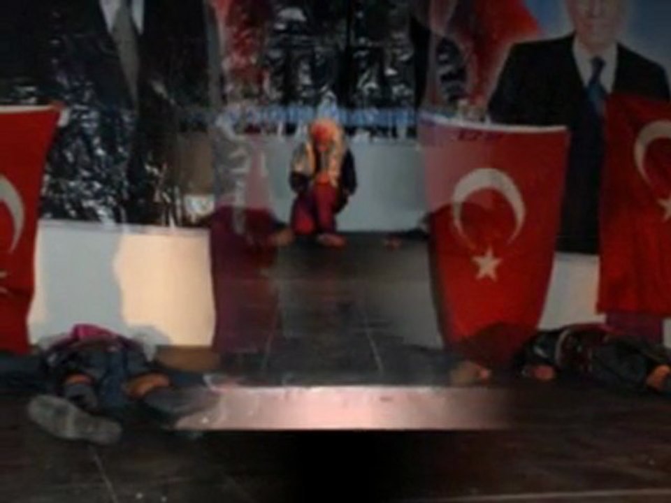 KEMALPAŞA ÜLKÜ OCAKLARI 18 MART ÇANAKKALE ŞEHİTLERİNİ ANMA GECESİ-1