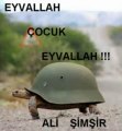 ALİ  ŞİMŞİR - EYVALLAH ÇOCUK EYVALLAH !!!!