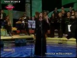 Sevdim seni mabuduma Elif Güreşçi Tasavvuf müziği konseri TRT