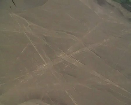 diagonales de Nasca - Pérou