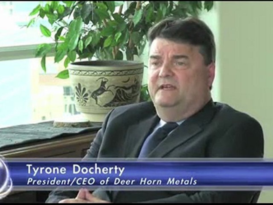 Deer Horn Metals Inc. (TSXV: DHM) Interview with Ted Ohashi