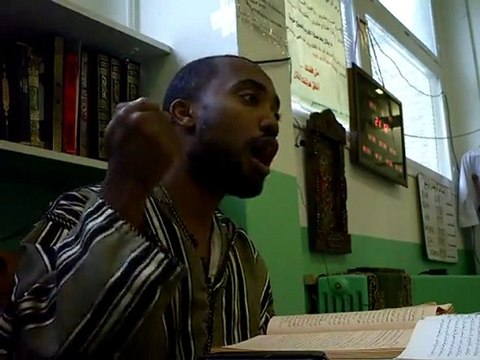 Sheikh Mohamed Bajrafil, Jésus, fils de Dieu