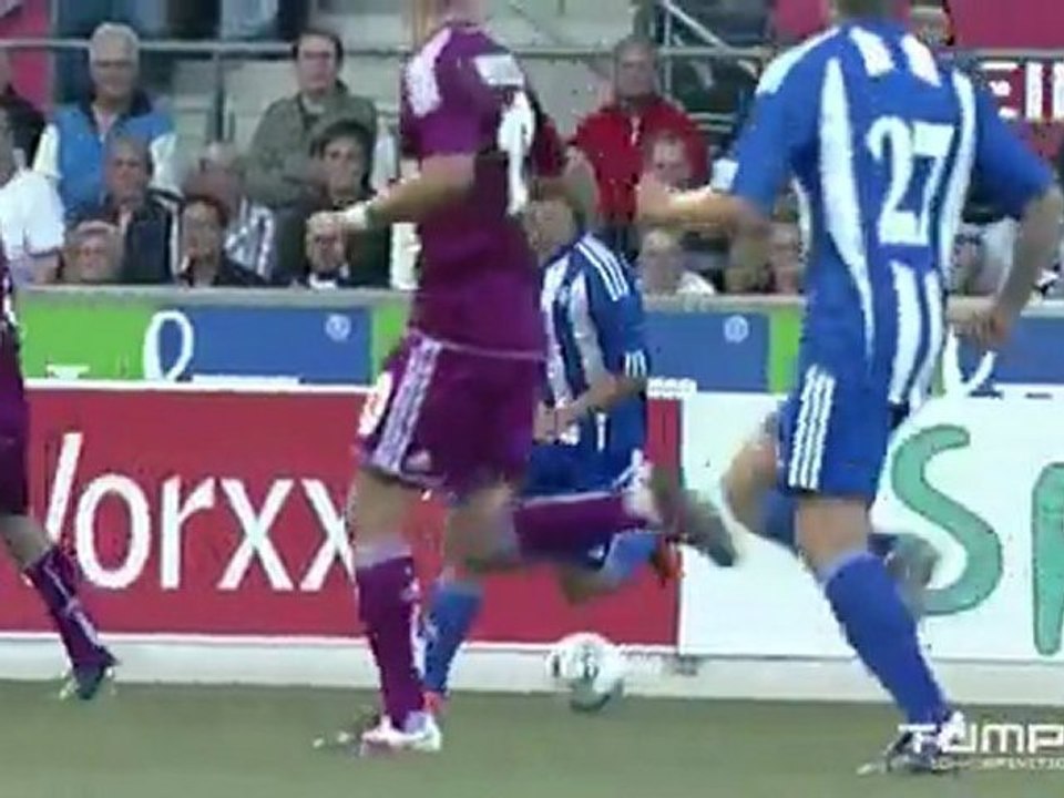 Το 1-0 του Ελσίνκι-Σάλκε