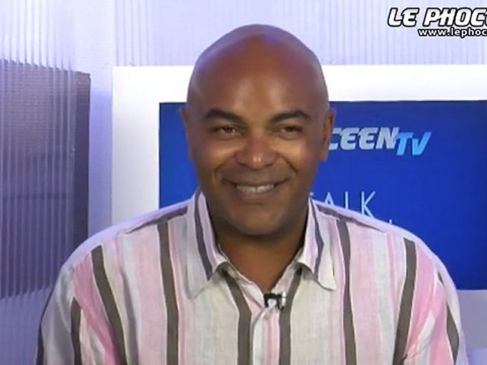 Talk : "Il y en a eu des pires à l'OM !"