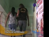 Capturan a dos mujeres integrantes de banda de trata de personas en Pucallpa