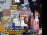 Inician campanha para no consumir medicinas falsificadas en Chiclayo