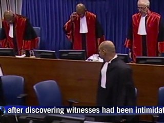 Ex-premier kosovar acusado em Haia