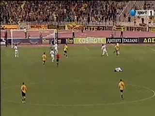 ΑΕΚ - Ντιναμό Τ. / Ευκαιρία Μάκου