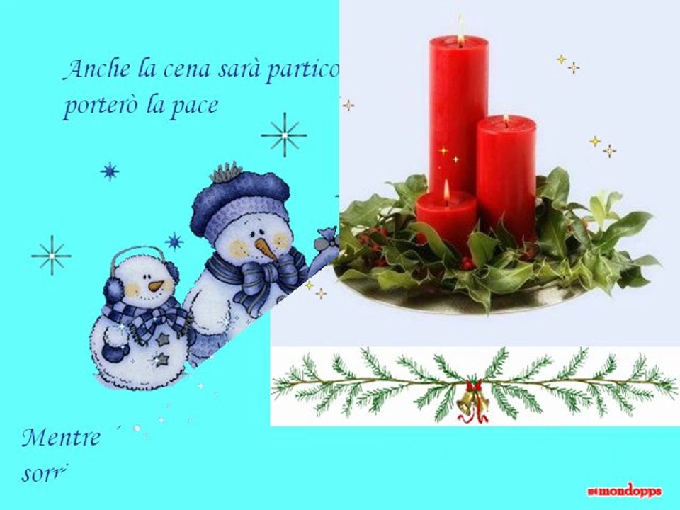 PPS DI NATALE : ADDOBBI NATALIZI