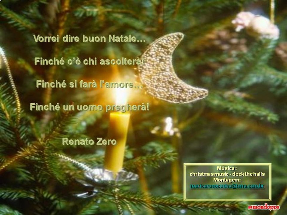 PPS DI NATALE : ARRIVERÀ  IL NATALE