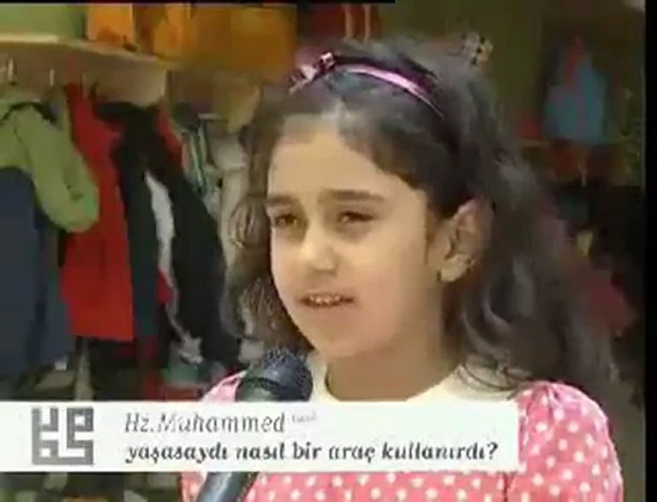 Hz. Muhammed (s.a.v) Dendiğinde Aklınıza İlk Ne Geliyor ?