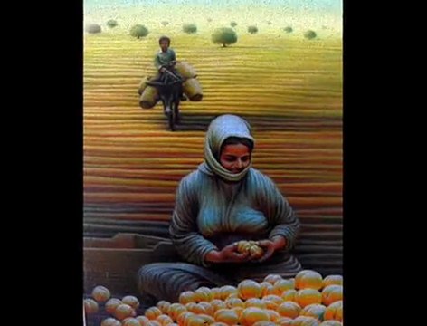 Cemile Sönmez biz de derdi analara söylerler anam Serbülent Öztürk yapımı