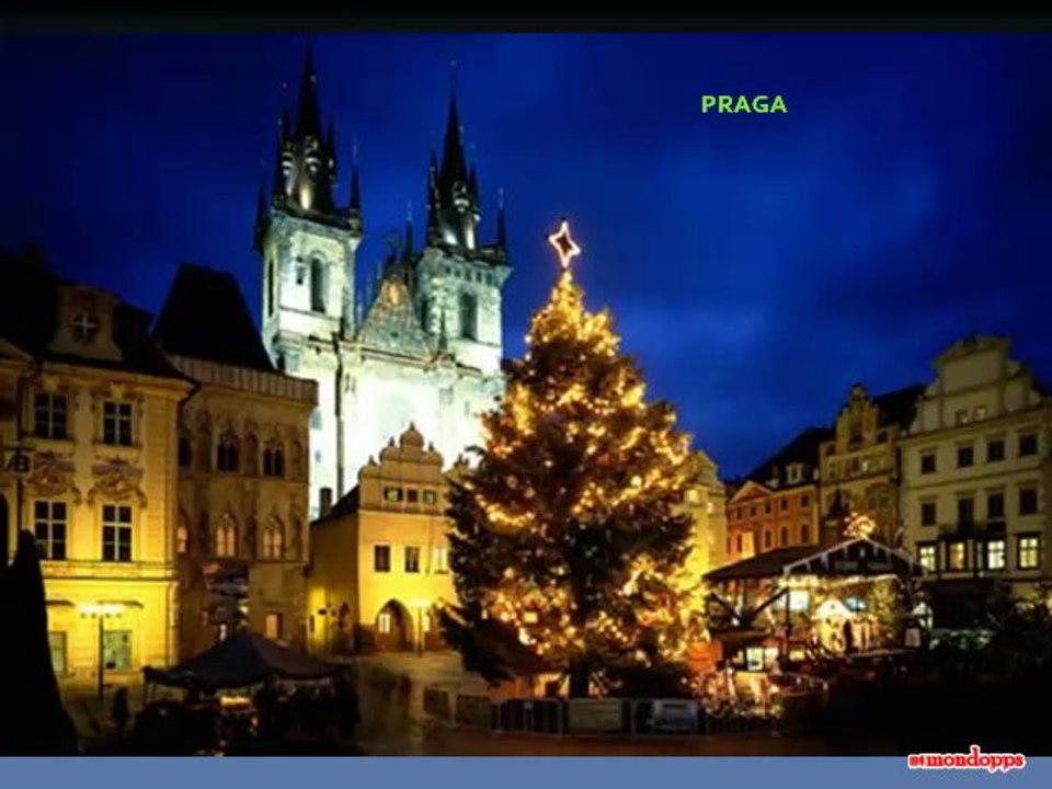 PPS DI NATALE - NATALE NEL MONDO