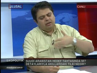 Ekopolitik 17 Ağustos 2011 / Mete AKINCI