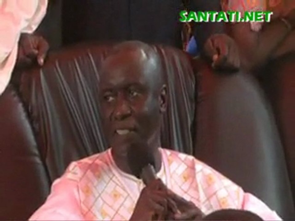 [5/7] Idrissa Seck - Mbacké Fall - Thiant 8ème jour Sokhna Mame Mbenda Thioune - Thiès 16-08-2011