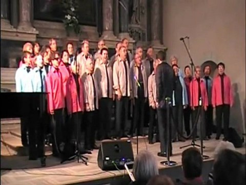 Col Canto - Soleils d'hiver 2010 - Vivre pour le meilleur