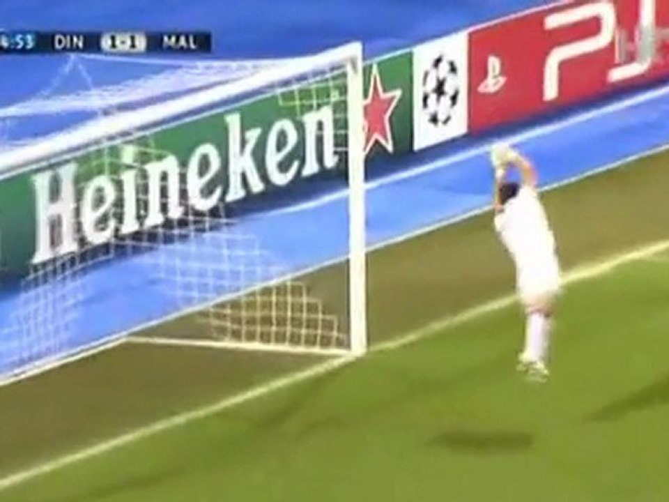 Milan Badelj vs. Malmo (17.08.2011)