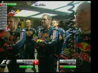 Teste de Qualidade - GP do Brasil 2009