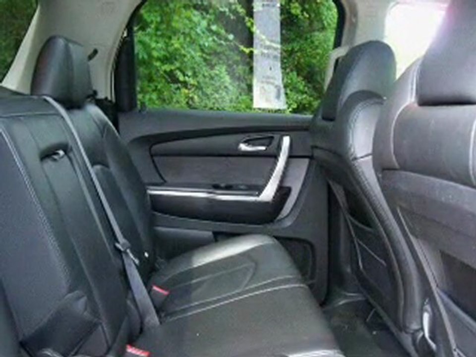 2008 GMC Acadia Fuquay-Varina NC - by EveryCarListed.com