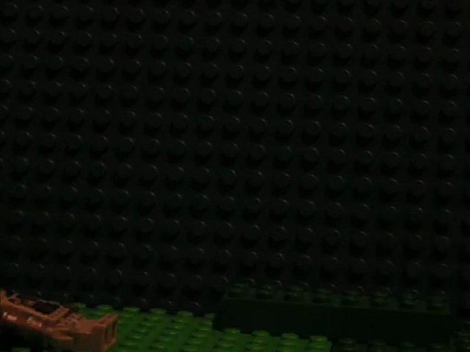 Test Brickfilm Coup De Feu