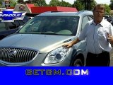 Used 2008 Buick Enclave Kingston at Gananoque Chevrolet