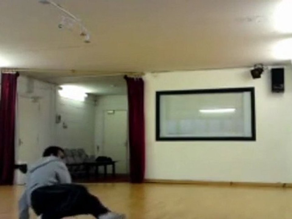 My dance practise compiliation (Breaking, popping and C-Walking)