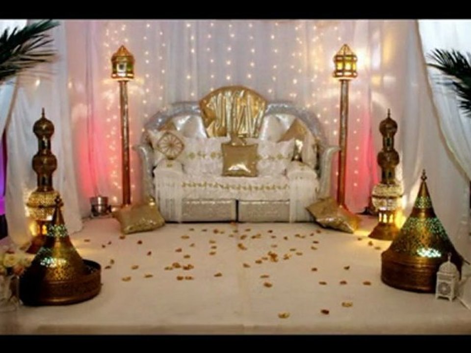 organisation de mariage oriental TF1 4 mariages pour une lune de miel