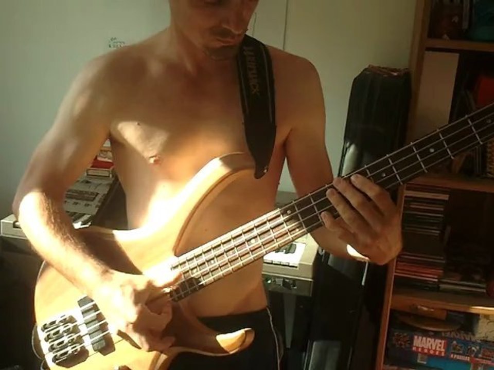 SLAP BASS