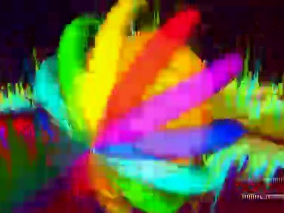 One - Music by Swedish House Mafia, Visual Music created with Harmony