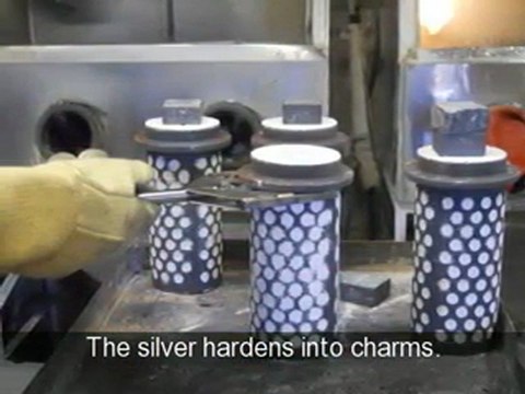 Charm Factory USA - The Art of Making Sterling Silver Charms