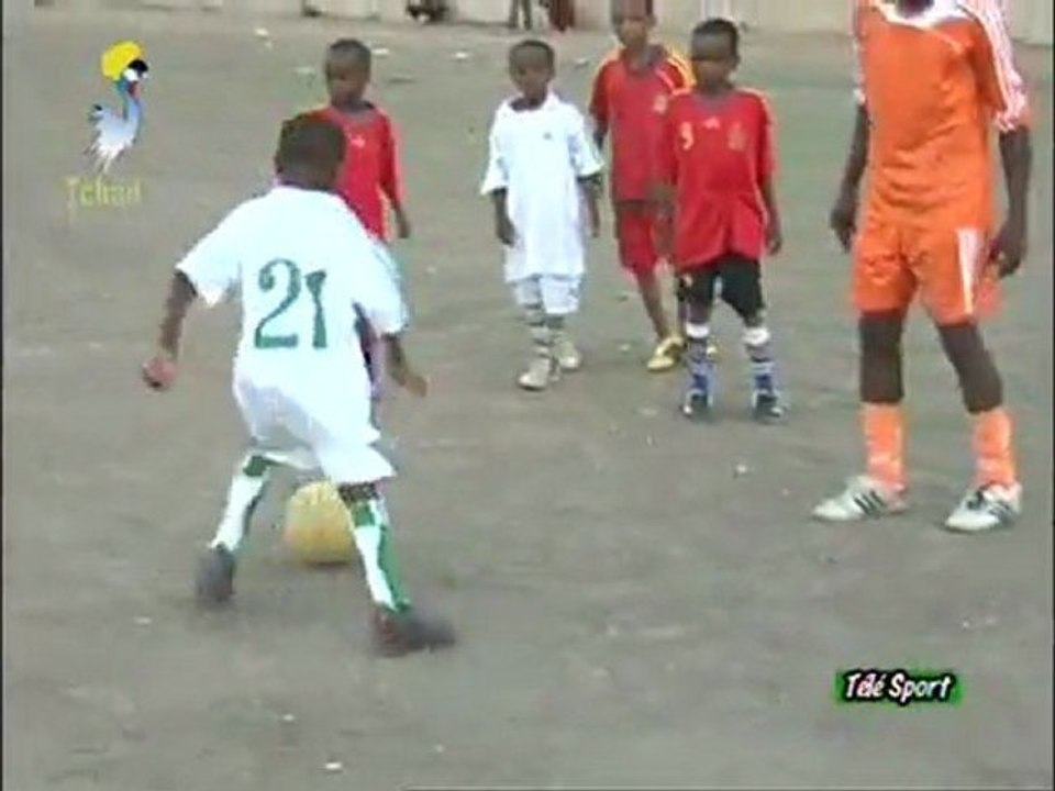 TELE SPORT TCHAD DU 18 AOUT 2011 SUR TCHADONLINE.TV